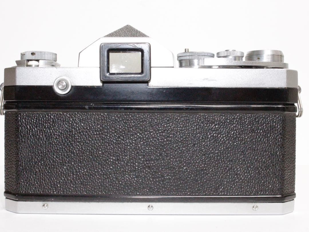 【極上品】【649万番台】Nikon F EPマークモードラ改造仕様