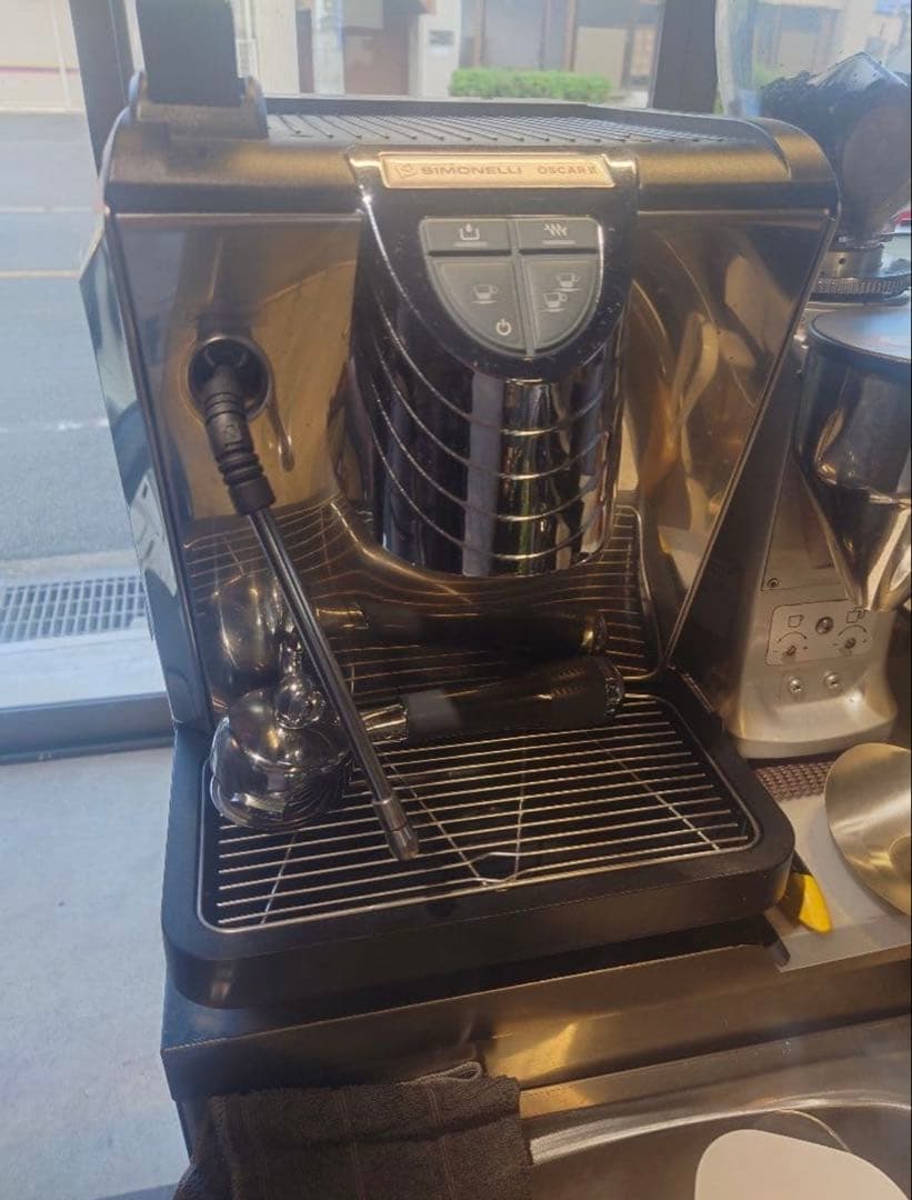 専用ページ シモネリオスカー2 Nuova Simonelli Oscar II