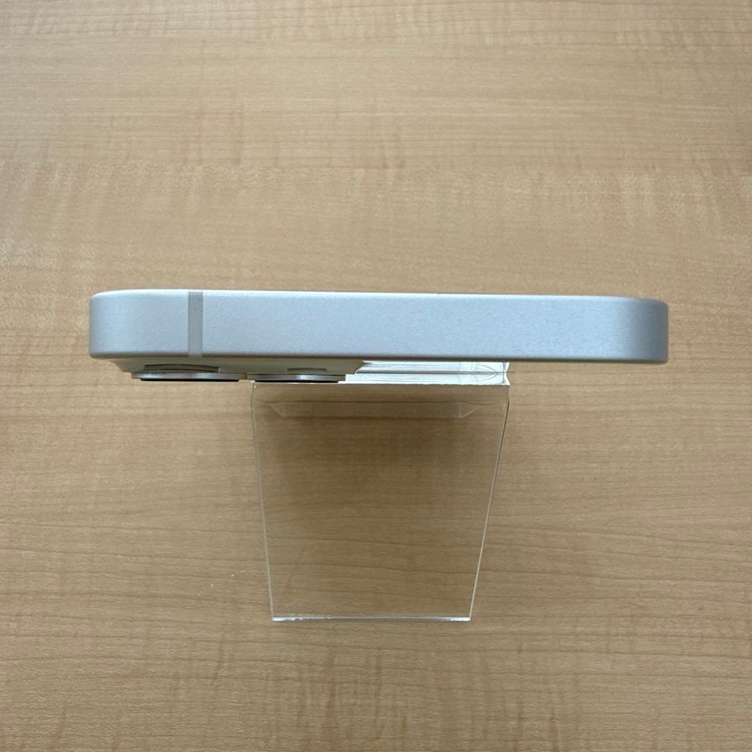 【美品】iPhone 13 スターライト 128GB SIMフリー