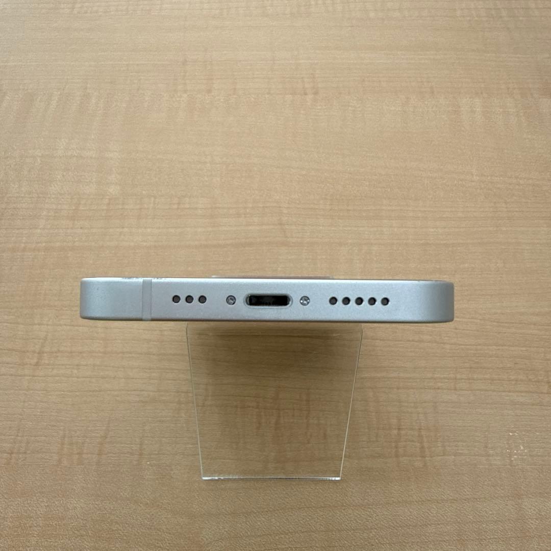 【美品】iPhone 13 スターライト 128GB SIMフリー