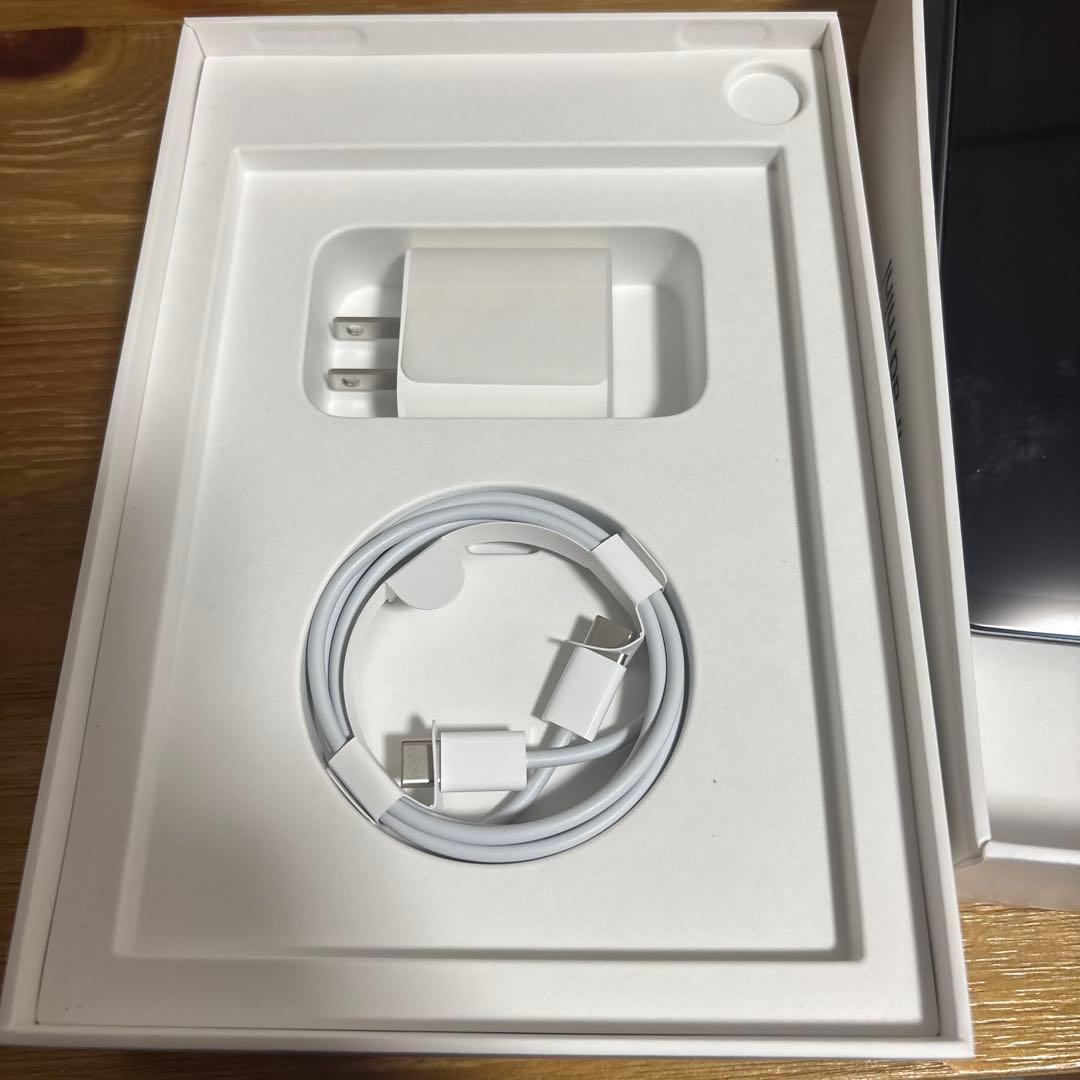 【外箱、バッテリ99%】ipad mini6 スペースグレイWi-Fi 64GB