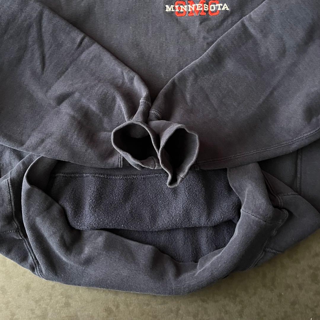 90s Champion リバースウィーブ MINNESOTA SMC