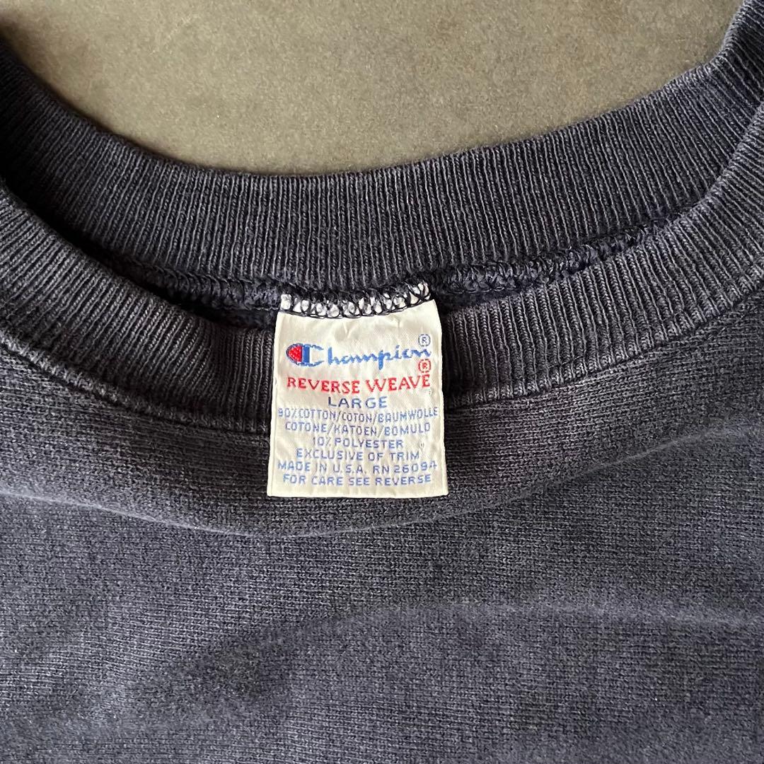 90s Champion リバースウィーブ MINNESOTA SMC