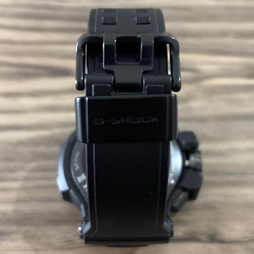 バ*ン様 【美品】G-SHOCK スカイコックピット GPW-1000 T-1A