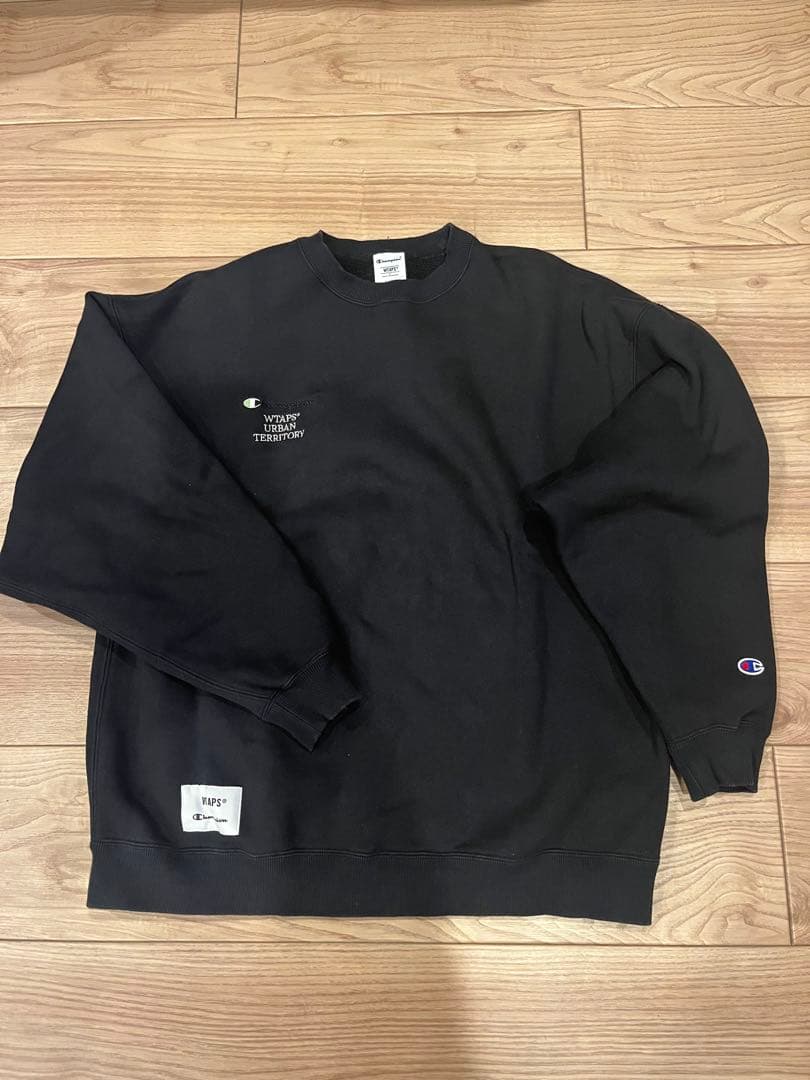 23AW wtaps champion スウェット セットアップ