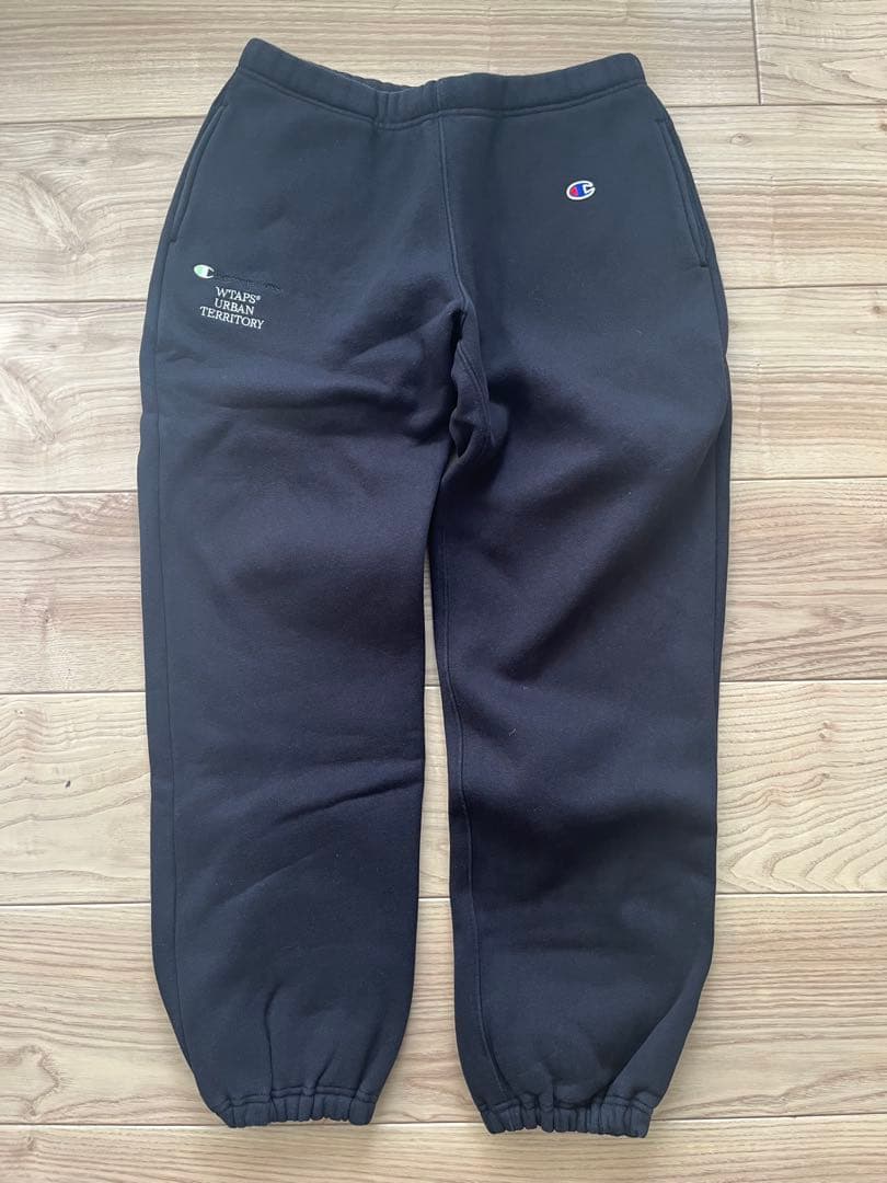 23AW wtaps champion スウェット セットアップ