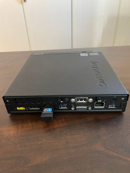 ミニPC ThinkCentre M73 Tiny