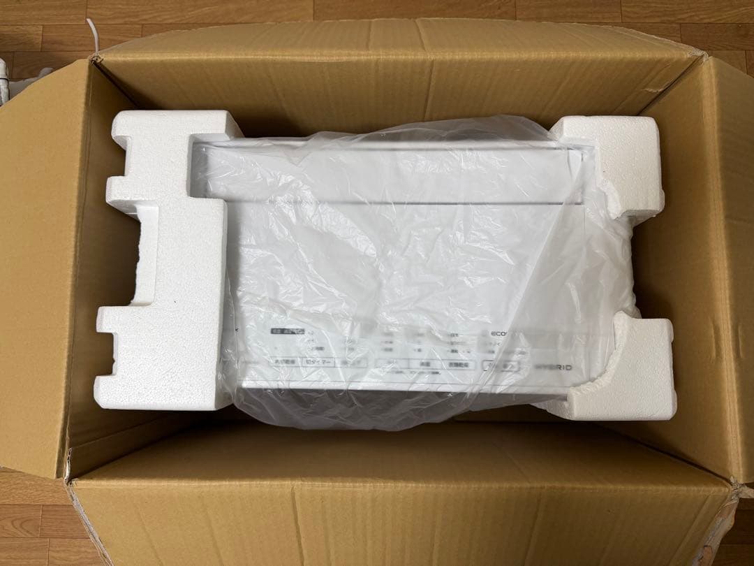 Panasonic 衣類乾燥除湿機　F-YHVX90 2022年製　美品