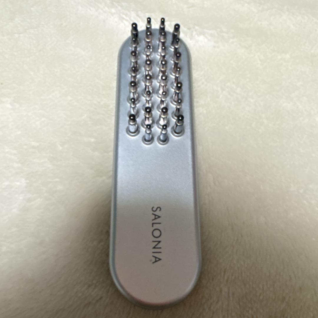 SALONIA EMS LIFT BRUSH サロニア　電気ブラシ　リフトブラシ