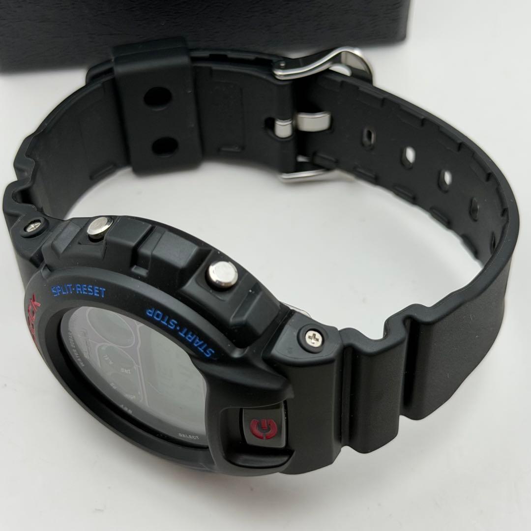 【極美品】カシオ　G-SHOCK GW-6900 スバル　コラボ　箱説保