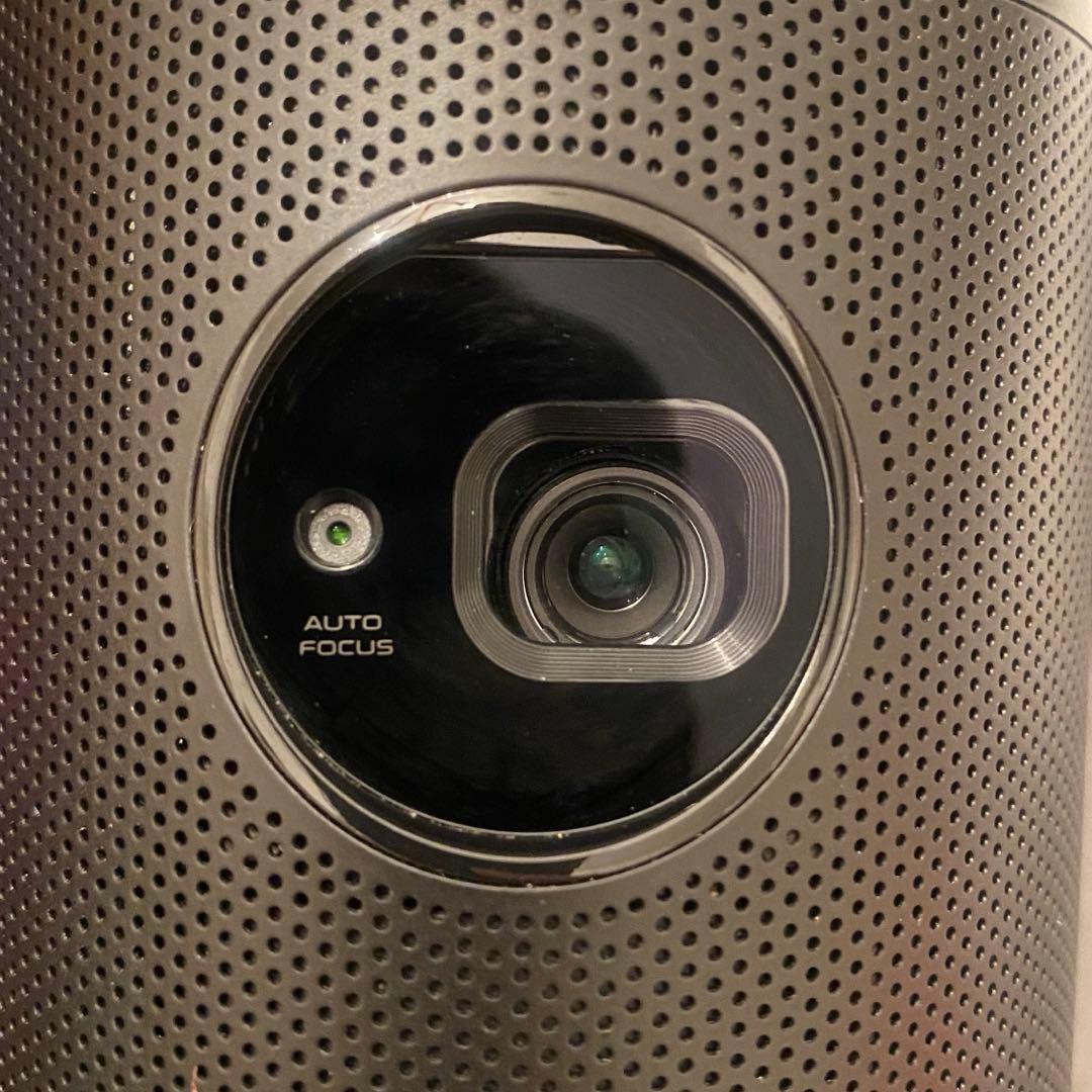 【美品】NEBULA Capsule II プロジェクター　三脚付き