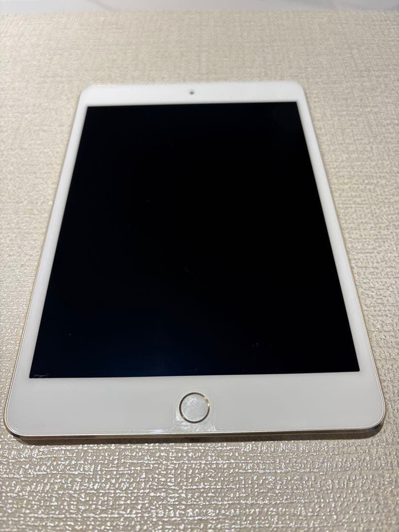 Apple iPad ゴールド 本体