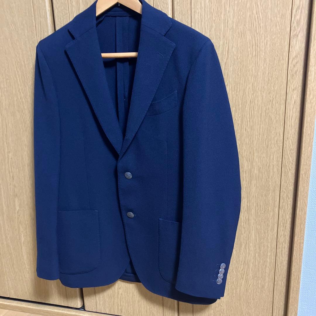 【LARDINI】ラルディーニ　ジャケット