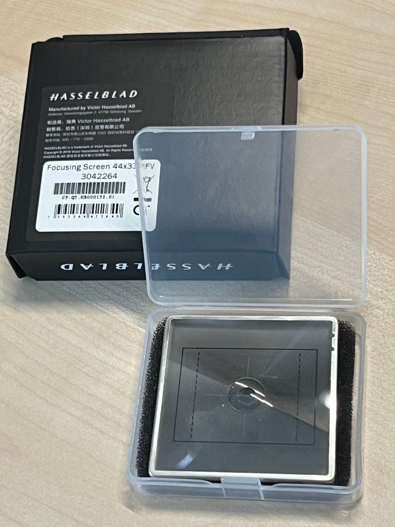 HASSELBLAD スクリーン　アキュートマット44×33 3042264