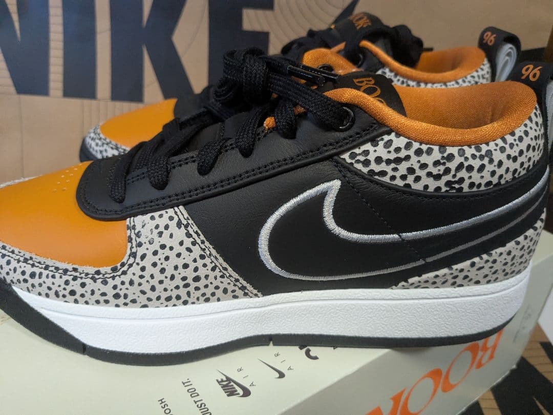 NIKE BOOK1 NAS EP safari ナイキ ブックワン サファリ