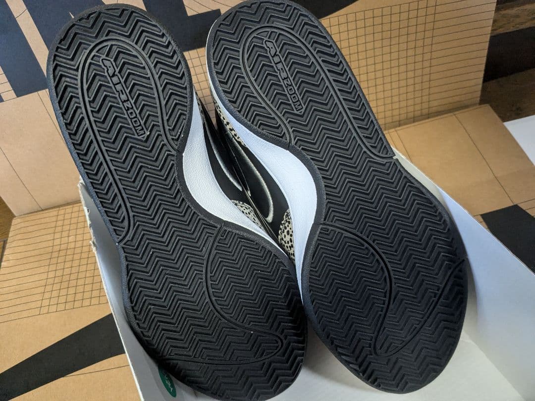 NIKE BOOK1 NAS EP safari ナイキ ブックワン サファリ