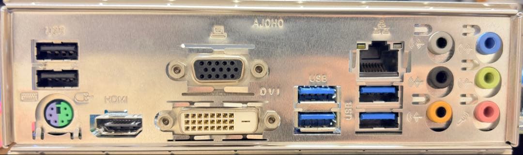 CPU Intel i7 4790/ASRock H97Pro4/DDR3 32GB