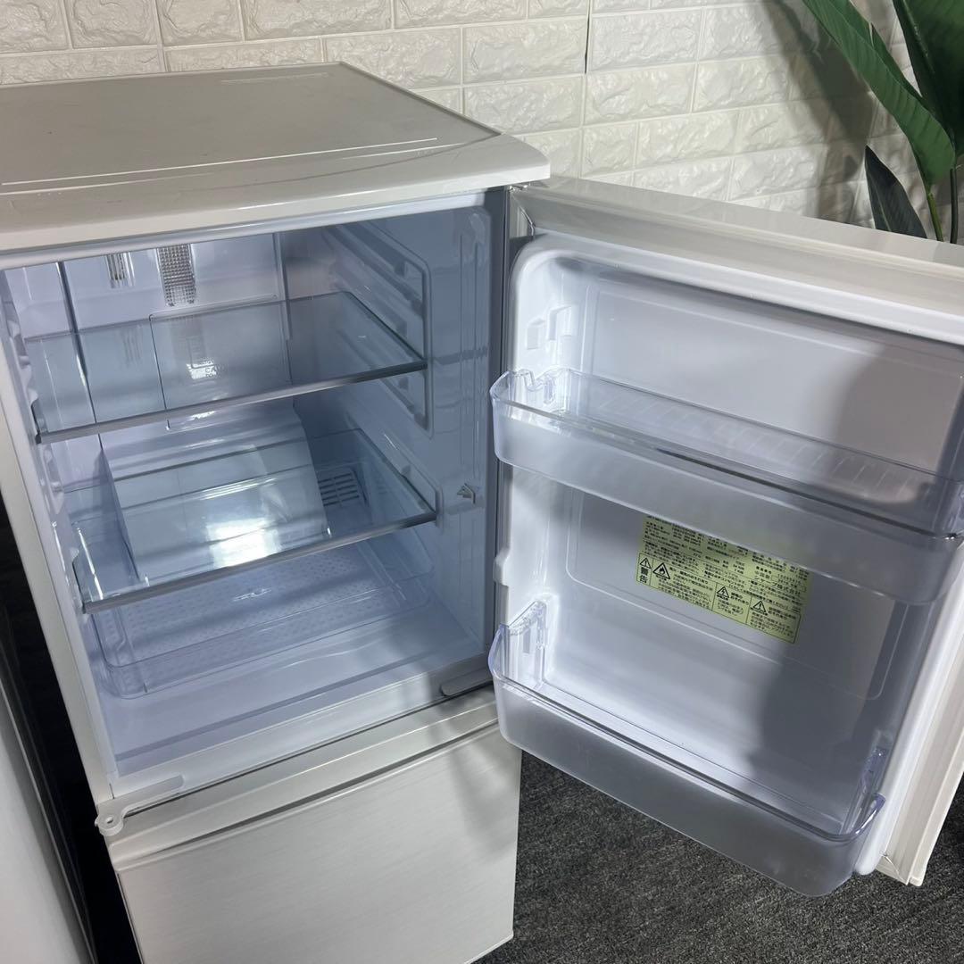 生活家電 2点セット 冷蔵庫 137L 洗濯機 5kg 1人暮し C144