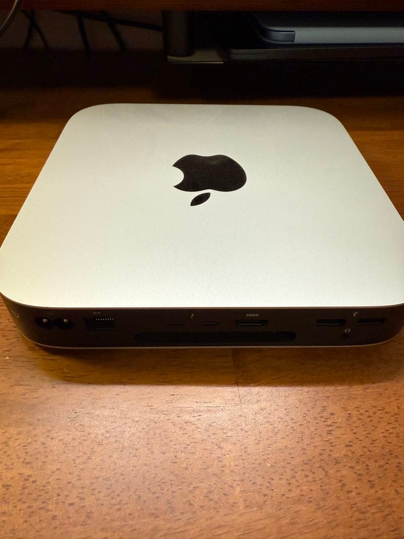 Mac mini (M1, 2020) メモリ16GB 容量2TB