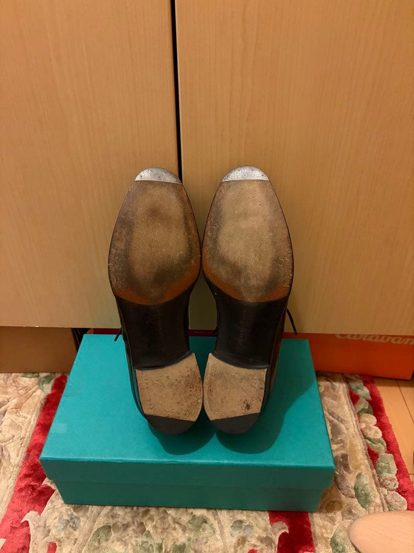 Edward Green エドワードグリーン チェルシー 7/7.5C