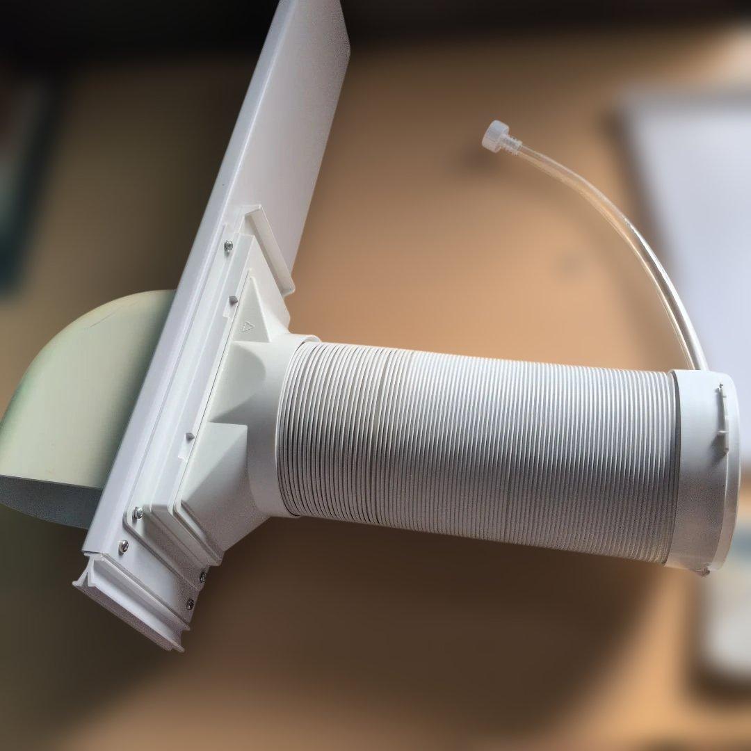 【動作良好】アイリスオーヤマ ポータブルクーラー IPA-3521GH