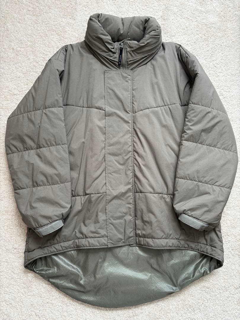 米軍実物 BEYOND社製 モンスターパーカー ecwcs Level7 pcu