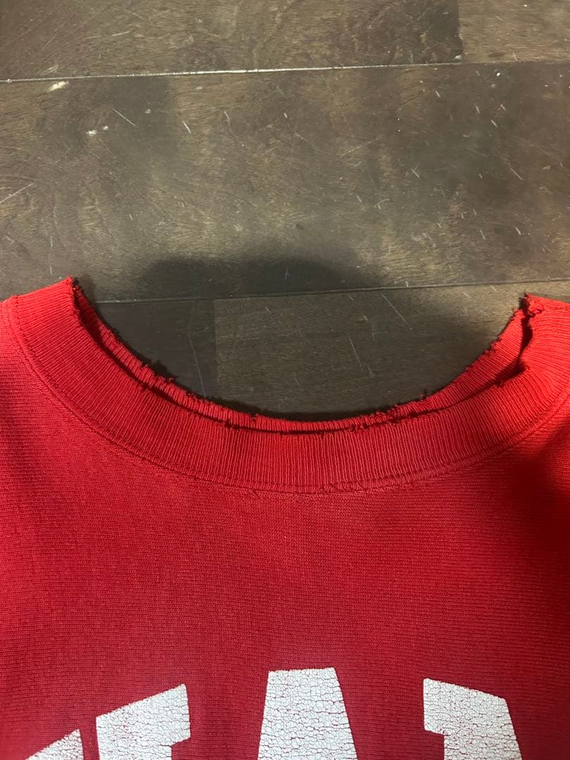 Y氏チャンピオン　リバースウィーブ　MIAMI 90s XL.