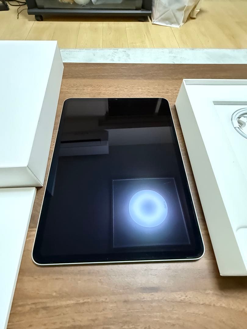 iPadPro11インチ第4世代 Wifi 128GB (N＊プロフ必読)