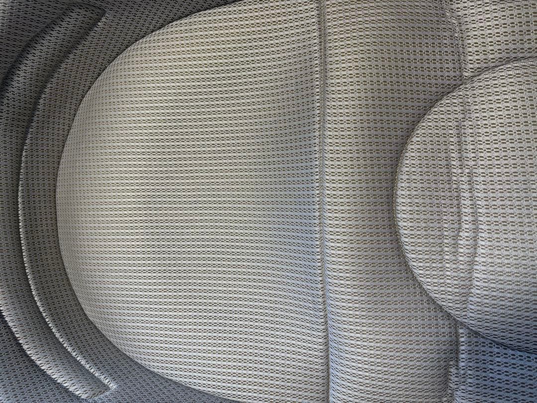 【美品】ネオママイズムベッドインベッド　グレー　替えパッド、持ち運び用袋、箱付き