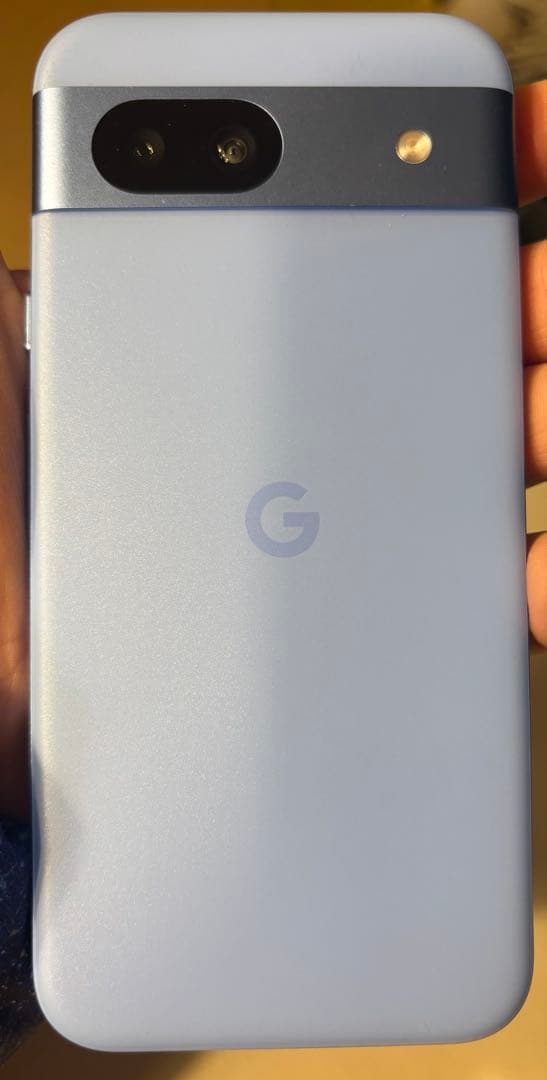 美品 Google Pixel 8a 本体 Bay 128GB pixel8a