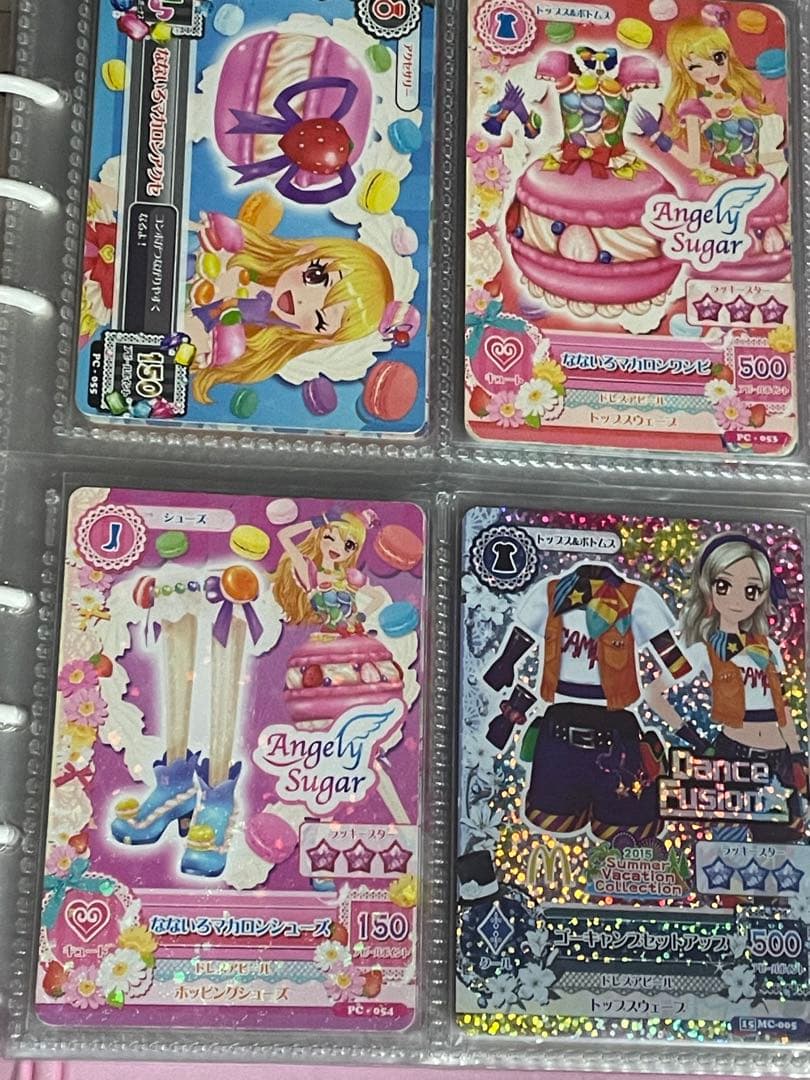 k*t様 アイカツカード まとめ売り 初期プレミアム 100枚以上