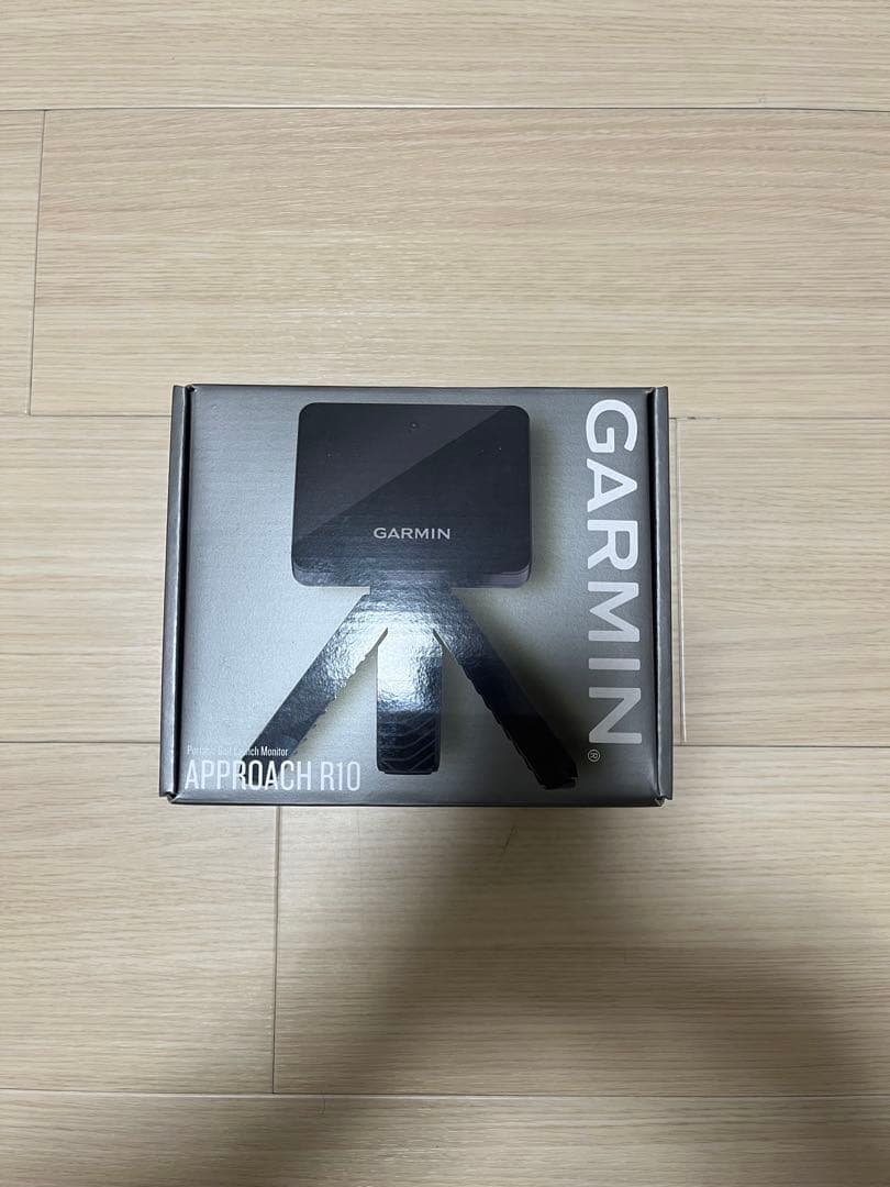 GARMIN APPROACH R10 ゴルフセンサー