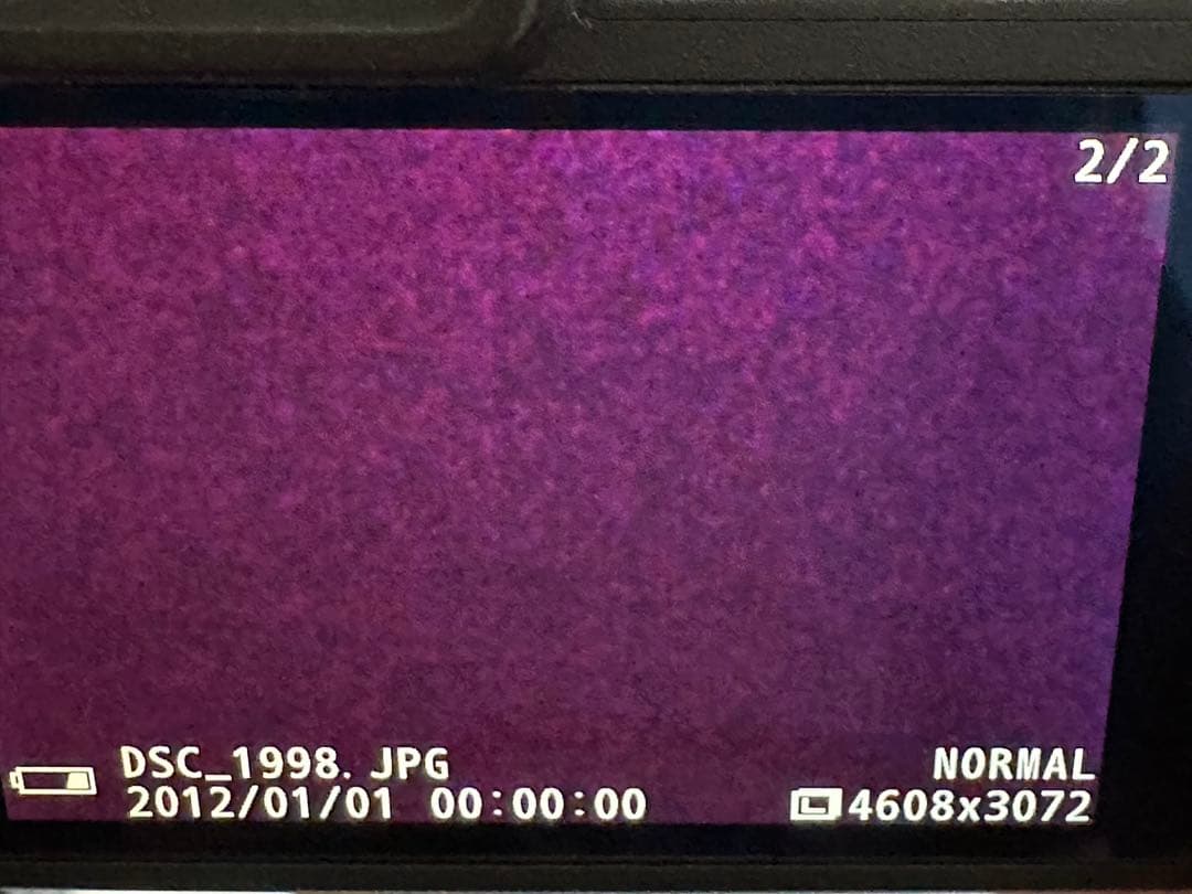 [訳あり　専用出品]Nikon V2 ミラーレスカメラセット