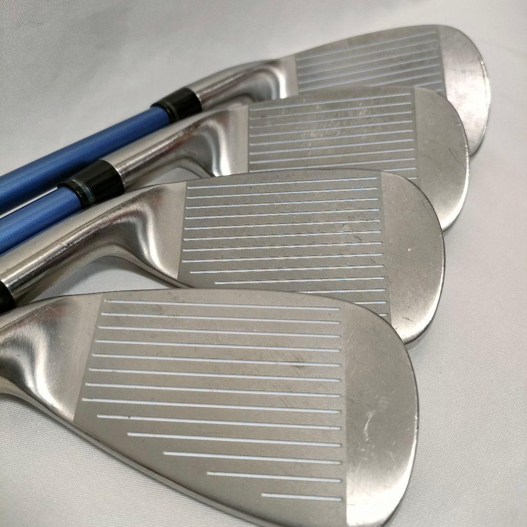 ♥レディース　FILA　初心者に優しいゴルフセット　即ラウンドOK　送料込み