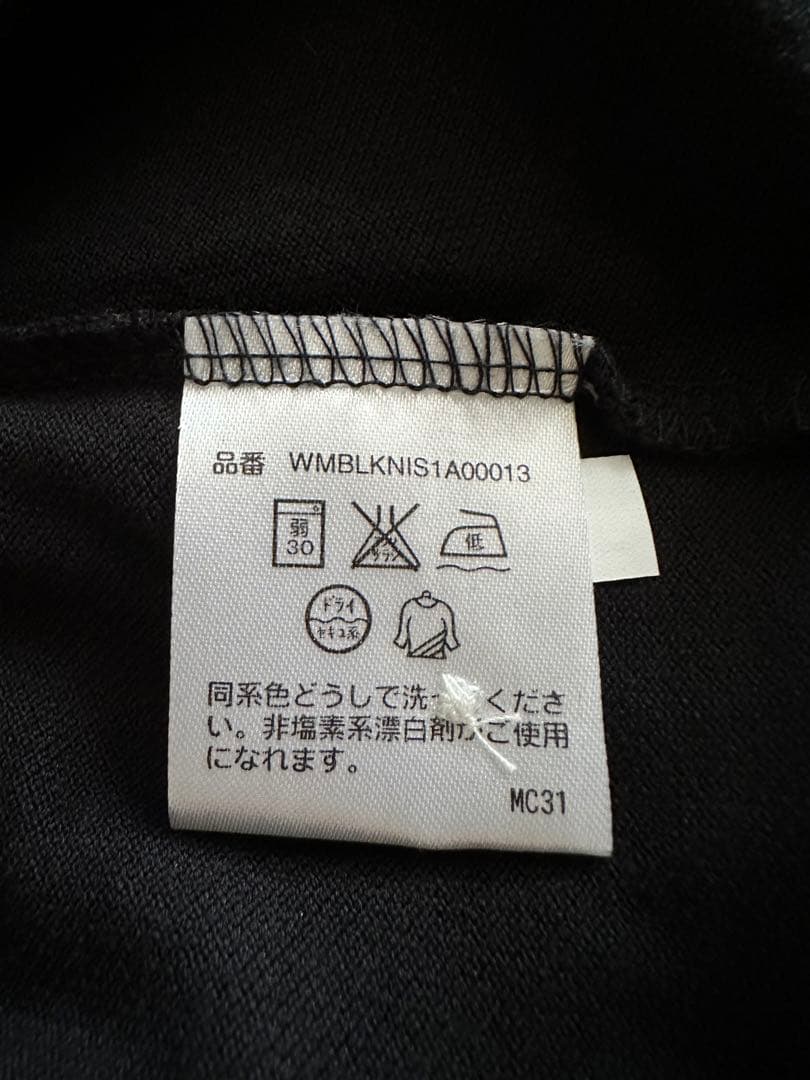 正規品　Ralph Lauren ポロシャツ 黒 3の刺繍 新品タグ付き