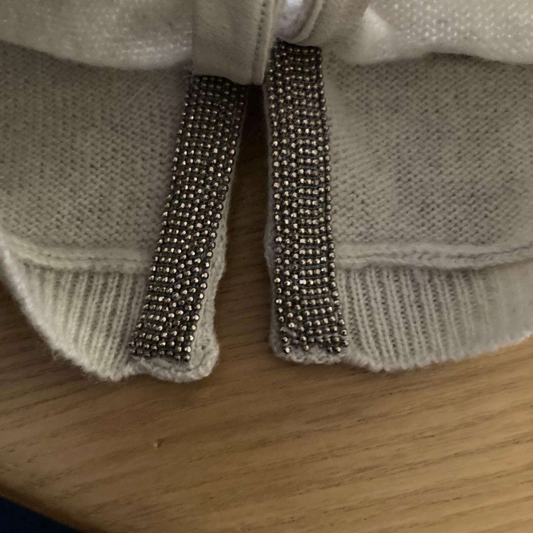 ブルネロクチネリ Brunello Cucinelli カシミヤ手袋