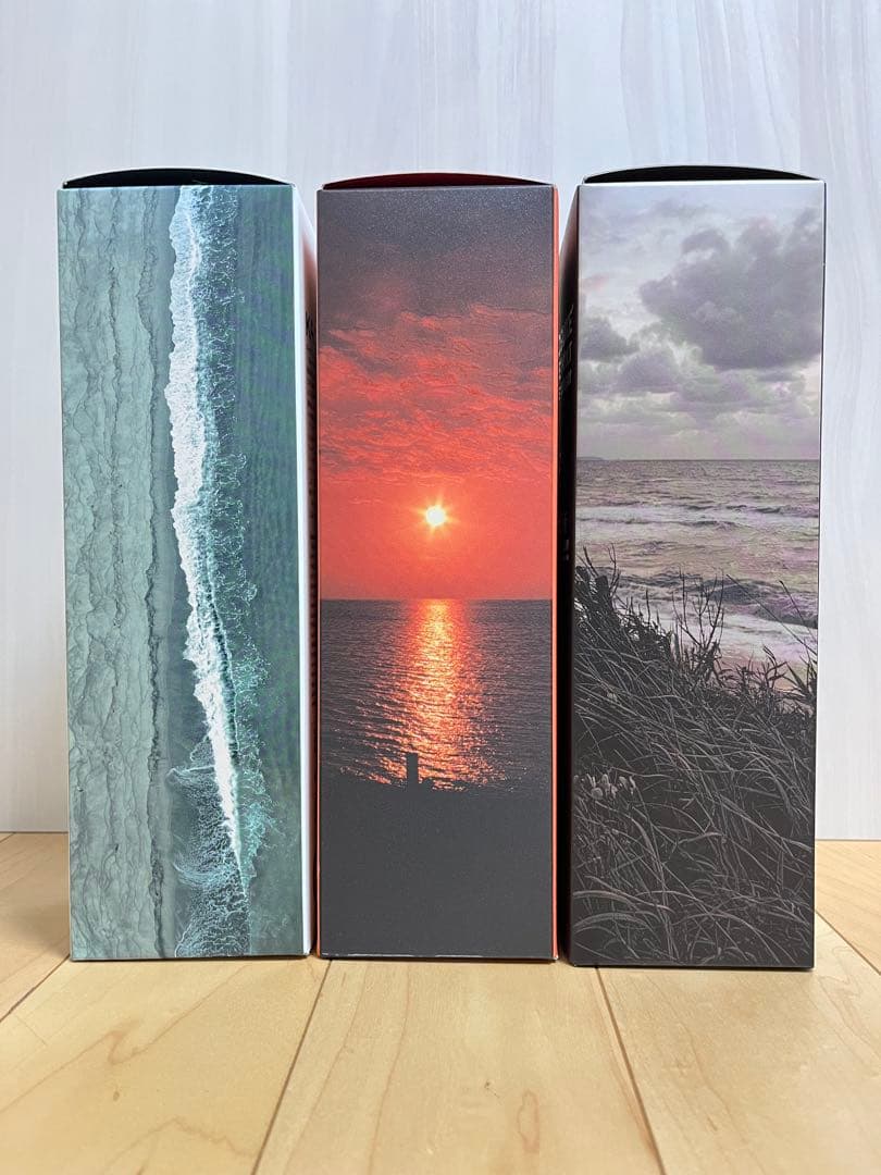 KANOSUKE シングルモルトウイスキー 3本セット