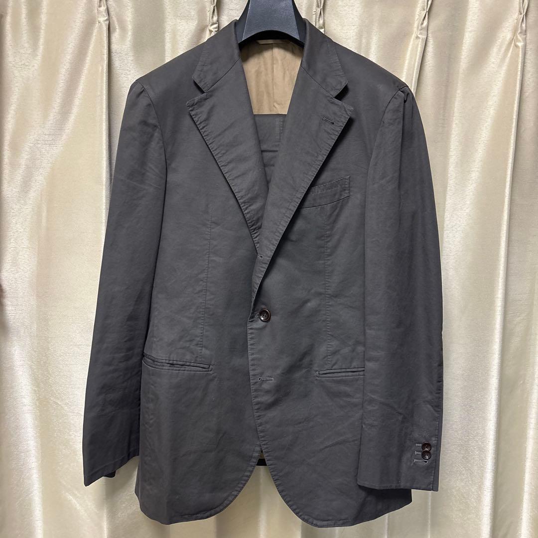 サルトリアラファニエロ　コットンスーツ