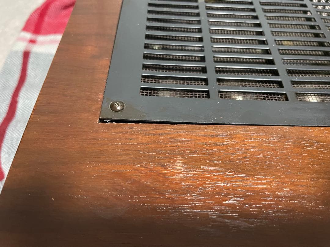 LUXMAN 真空管アンプ 38F