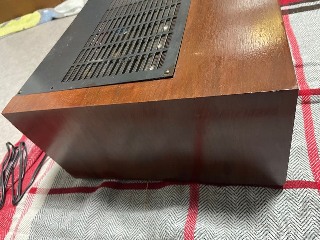 LUXMAN 真空管アンプ 38F