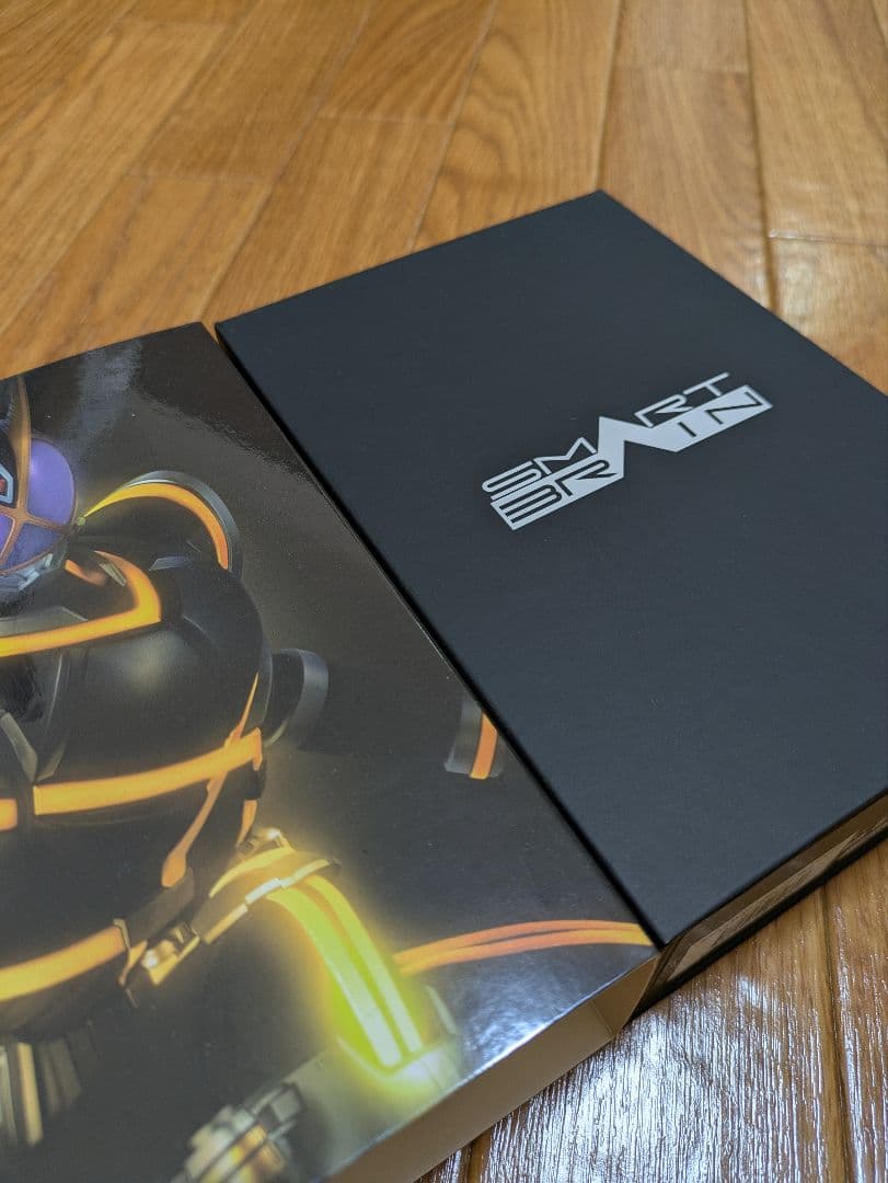 TE-D01v-555 AVIOTワイヤレスイヤホン 仮面ライダー555モデル