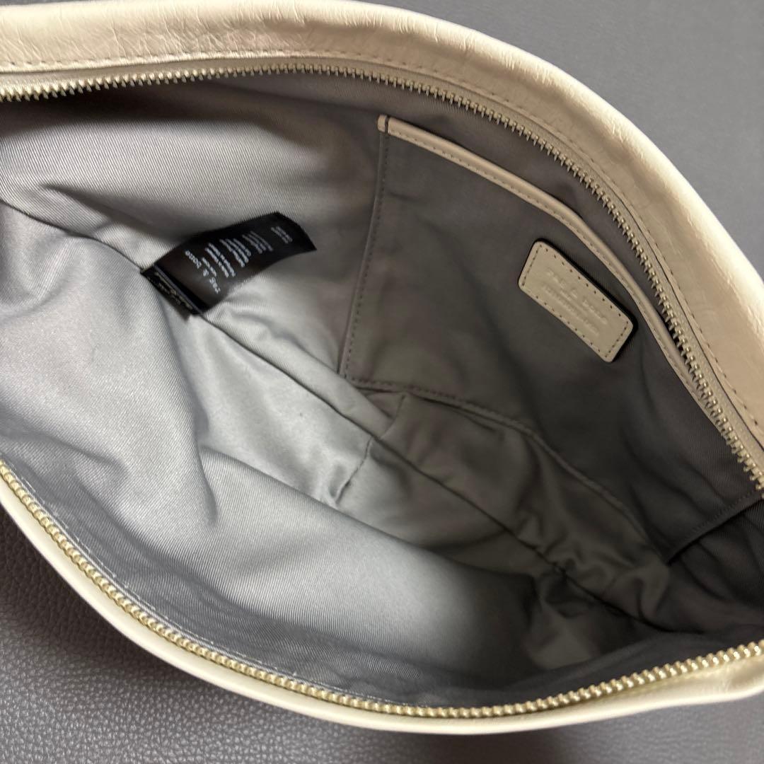 rag & bone ラグアンドボーン PETRA レザー スリングバッグ