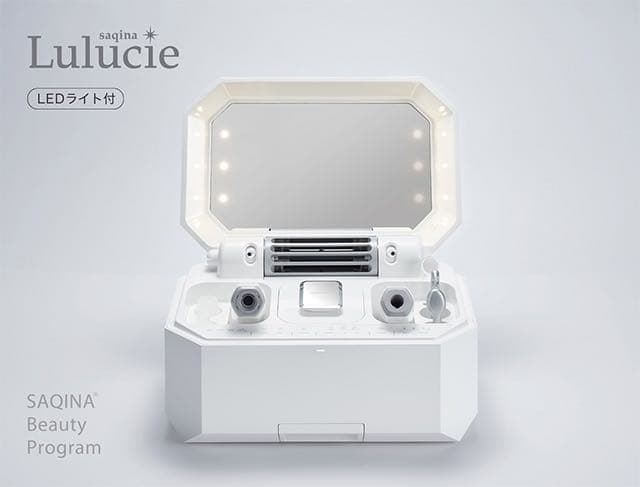 サキナ美顔器　ルルシェ