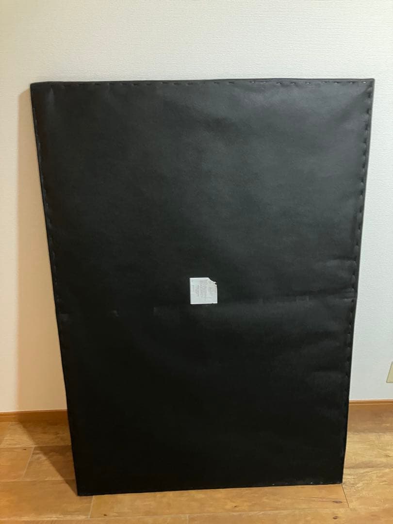 【Franc franc】ダブルベッドフレーム ピンク