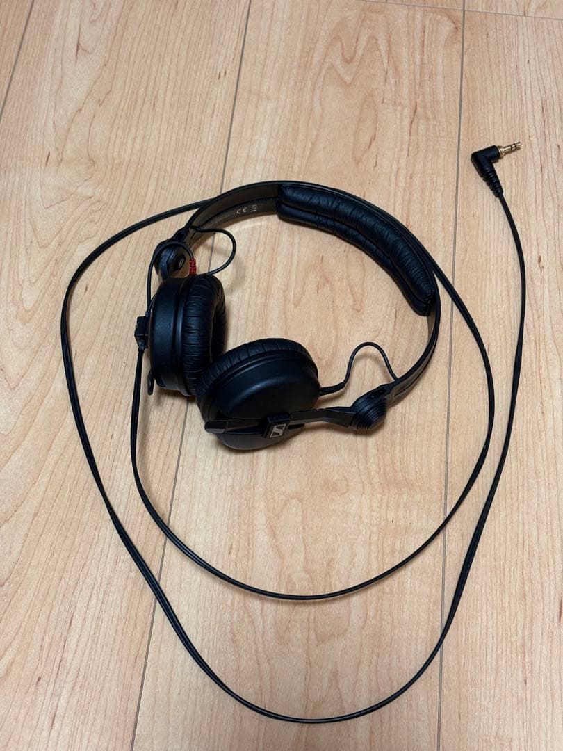 Sennheiser HD 25 有線ヘッドホン