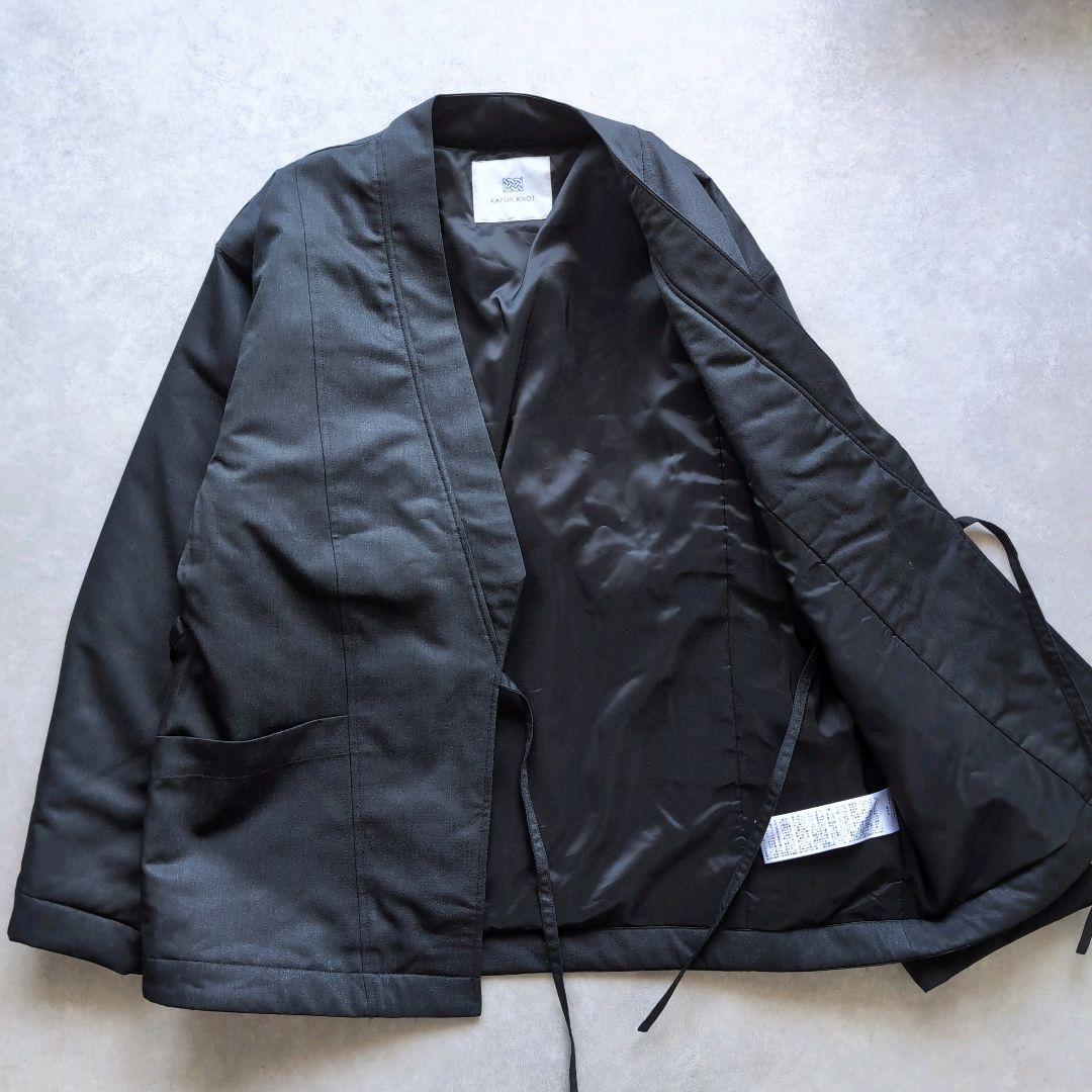 美品✨ カポック カポックダウン羽織りジャケット Sサイズ