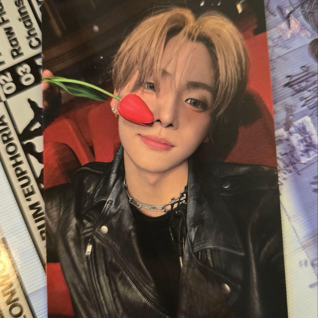 ALD1 サノクトレカ トレカ サンウォン 상원