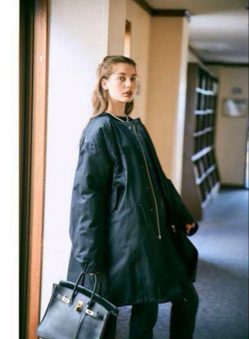 【再値下げ】shinzone　FIELD PARKA　フィールドパーカー