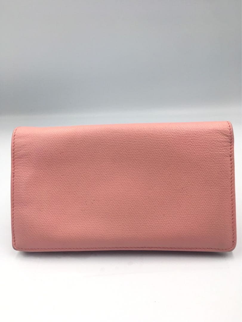 シャネル　CHANEL ココボタン　長財布