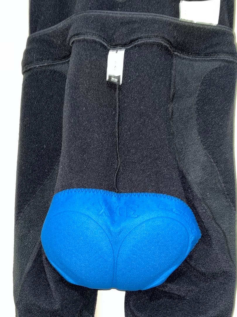 パールイズミ T6700-3DX 防風　ビブタイツ　0度対応　Lサイズ 冬用ビブ